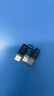 闪迪（SanDisk）128GB U盘 CZ73 安全加密 数据恢复 学习电脑办公投标 小巧便携 车载 大容量金属优盘 实拍图