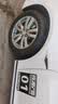 固特异（Goodyear）汽车轮胎 225/55R17 101W 鹰驰F1酷跑 适配奥迪A6L/途岳 御乘升级 实拍图