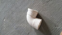 天一金牛 pvc90度弯头 PVC排水管 国标 管件配件直销 50 75 110 75 实拍图