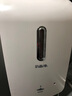 瑞沃（SVAVO）卫生间挂件壁挂洗手液盒自动感应给皂器酒店浴室手动沐浴露皂液器 PL-151055白色  (滴液款) 实拍图