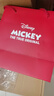 迪士尼（Disney）手表女初高中学生个性复古帆布带高颜值女孩防水手表礼盒七夕礼物 实拍图