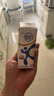 舒化0乳糖全脂牛奶220ml*24盒*2箱  零乳糖 礼盒装 4月底产 实拍图