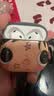 Apple/苹果 AirPods 4 搭配USB-C充电盒 苹果耳机 蓝牙耳机 适用iPhone/iPad/Mac 四代 实拍图