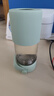 北鼎（Buydeem）泡茶随手杯 茶水分离玻璃水杯男款女款 泡茶杯子耐用便携办公礼物 实拍图
