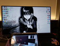 AOC 26.5英寸2K 原生280Hz 四代WOLED 10Bit HDR500 硬件低蓝光TUV 典雅白电竞游戏显示器Q27G4ZDP/WS 实拍图