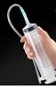 FIT MOMENT灌肠器肛门冲洗器家用灌肠注射器带软管灌肠通便神器150ml+10根管 实拍图