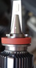 欧司朗（OSRAM）汽车LED大灯 汽车灯泡远光灯近光灯夜驰者MAX HB3/HB4 12V 45W 实拍图