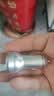 纽曼（Newmine）车载充电器点烟器一拖二双USB金属车充电压显示检测快充SX001-008 实拍图