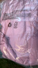 亚瑟士（asics）童装冬季儿童新款高柔软高充绒量三防保暖羽绒服 粉色 清洁度1000-鸭绒 160 充绒量98.5g 实拍图