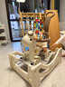 幼贝臣飞行员蹦床摇马宝宝溜溜车儿童摇摇马木马玩具7合1周岁生日礼物 实拍图