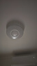 雷士（NVC）次日达阳台灯卧室灯吸顶灯书房现代简约防蚊虫led照明24瓦暖白光 实拍图