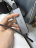 绿联Type-C扩展坞USB3.2高速拓展坞HDMI2.0投屏4K60Hz转接头适用苹果电脑接口转换器Mac华为笔记本iPad 实拍图