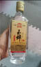 玉蝉老酒 玉蝉大曲光瓶 浓香型白酒 52度 500ml 单瓶装口粮酒 实拍图
