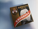 万级电信级皮线光纤线光缆 蝶形单模双芯光纤入户室内家用fttr宽带线2芯2钢丝预埋 白色50米2-19221 实拍图