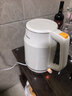 美的（Midea）电热水壶2L大容量2200W速沸双层防烫316L母婴级无缝内胆SH20M119PRO 实拍图