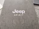 JEEP SPIRITJEEP吉普皮带男士帆布腰带韩版潮流时尚裤腰带耐磨耐穿品牌皮带 实拍图