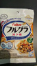 卡乐比（Calbee）低gi燕麦片 冷泡减糖水果麦片50g 日本进口早餐代餐零食 实拍图