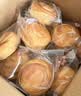 三只松鼠黄油纯牛奶面包1000g 蛋糕早餐食品零食办公室下午茶代餐 实拍图