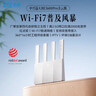 中兴（ZTE）巡天BE3600Pro青云版 2.5G网口千兆无线家用路由器 双频聚合WiFi7 智能游戏加速上网管理  实拍图