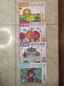 4册《少儿美术课》快乐水彩笔线描画炫彩棒创意简笔画幼园儿童绘画画入门临摹涂色艺术启蒙培训教材程案书籍  实拍图