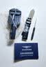 冠琴（GUANQIN）男士手表瑞士品质耐磨防水夜光全自动机械表双日历手表男机械表 机械风格SY款-精钢黑面 实拍图