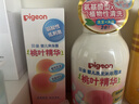 贝亲（Pigeon）贝亲桃叶精华洗护组（ 爽身露200ml+洗发沐浴二合一 500ml） 实拍图