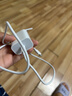 OKSJ适用苹果充电器充电线30W快充套装氮化镓iphone1314Pro/max/plus【品牌盒装】充电头+编织数据线 实拍图