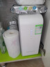 家用净水器京源MAX 1000G 6年RO反渗透 厨房台下直饮一体机UR-S51043+自动冲洗前置过滤器P-O7712 实拍图