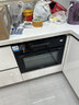海尔小红花BK3MINI电热水器60升 国家补贴双胆扁桶 小体积3300W变频速热家用一级能效京东自营上门安装 实拍图