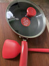 特福（Tefal）炒锅有钛不粘锅家用30cm炒菜锅可进洗碗机少油烟大直径炒锅 实拍图