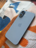 Apple/苹果 iPhone 17 512GB 青雾蓝色 支持移动联通电信5G 双卡双待手机 实拍图