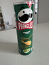 品客（Pringles）罐装桶装薯片海苔味110g 休闲办公室零食膨化食品 实拍图
