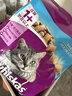 伟嘉幼猫猫粮夹心粮 全价粮1.2kg海洋鱼味 布偶蓝猫橘猫英短猫咪 实拍图