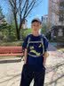 乐同初高中大学生书包专业护脊减压分层成人旅行运动户外双肩包 雅正 实拍图