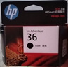 惠普（HP）36原装墨盒 适用HP DeskJet Ink 1285/1286/1288/1289/2385/2386/2388/2389打印机 大容量黑色墨盒 实拍图