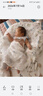 taoqibaby婴儿哺乳枕多功能斜坡枕新生儿喂奶枕护腰防吐奶喂奶神器0-12月 实拍图