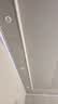 雷士（NVC）LED射灯家用嵌入式防眩高亮灯具5W半光白暖白开孔7.5-8cm焕新补贴 实拍图