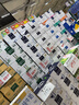 蒙牛特仑苏嗨Milk脱脂纯牛奶250ml*10盒 0脂肪 精美京绣 送礼礼盒 实拍图