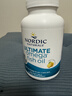 Nordic Naturals挪威小鱼挪帝克成人DHA深海鱼油Ultimate Omega-3软胶囊高纯度rTG 180粒*1瓶 [香港直邮] 实拍图