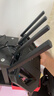 华硕（ASUS）TUF小旋风V2 WiFi7电竞路由器 家用无线千兆穿墙王路由 全屋WiFi7信号增强放大器 Aimesh随心组网 实拍图
