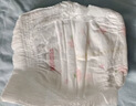 好奇（Huggies）铂金装小桃裤成长裤XXL74片(15kg以上)尿不湿【夏季散热王】 实拍图