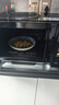 美的（Midea）微波炉烤箱一体机900w微波1000w烧烤平板光波速热23L容量变频2026新款彩膜家用一级能效 （C32） 实拍图