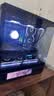 TCOMAS钛钽SJ-A080 360黑色 一体式CPU水冷散热器 大冷头加厚冷排风扇ARGB光效 支持intel/AMD 实拍图