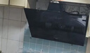 创维（Skyworth）抽吸排油烟机家用侧吸式 700小尺寸 21立方大吸力 以旧换新 免拆洗挥手智控 一级能效自净清洗Y123 实拍图