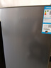 海尔（Haier）小冰箱93升家用小型迷你冰箱一级能效单门冰箱节能冷藏带微冷冻室电冰箱宿舍出租房 海尔单门三档调温冰箱93L 实拍图
