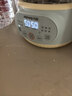 九阳（Joyoung）1.2L家用调奶器 养生壶 316不锈钢恒温水壶多功能婴儿冲奶粉烧水温奶暖奶器Q576 实拍图