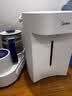美的（Midea）电热水瓶家用电热水壶0塑料水路烧水壶开水壶5L大容量一体无缝内胆保温SP50E-10W 实拍图