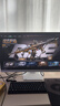 华硕ROG XG27ACMES-W 27英寸显示器2K240Hz电竞显示器超频255Hz HDR400 G-Sync 0.3ms响应 HDMI 2.1 实拍图