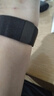 iboann适用vivowatch5表带精钢版智能运动iQOOwatch5手表表带硅胶新男款watch替换配件夏天磁吸金属配件 实拍图