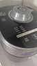 美的（Midea）IH大鸭梨112kPa电压力锅5L有钛珐琅0涂层高压饭锅多功能一体2026新款饭煲家用4-6人智能预约MY-S7 实拍图